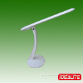 White Thin LED Desk Light GID-B-2 Idealite
